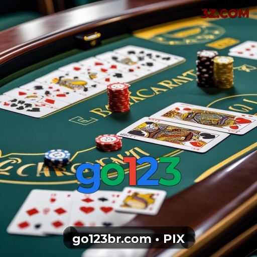 go123: Apostas Online no Brasil com Odds Competitivas