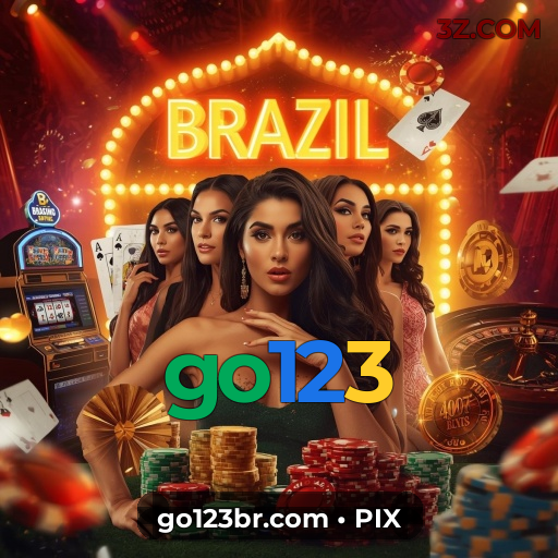 Bem-vindo ao Cassino go123