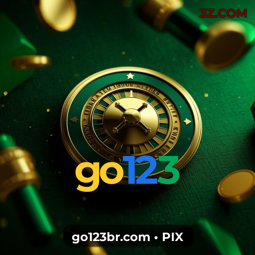 Promoções da go123: bônus de boas-vindas e cashback