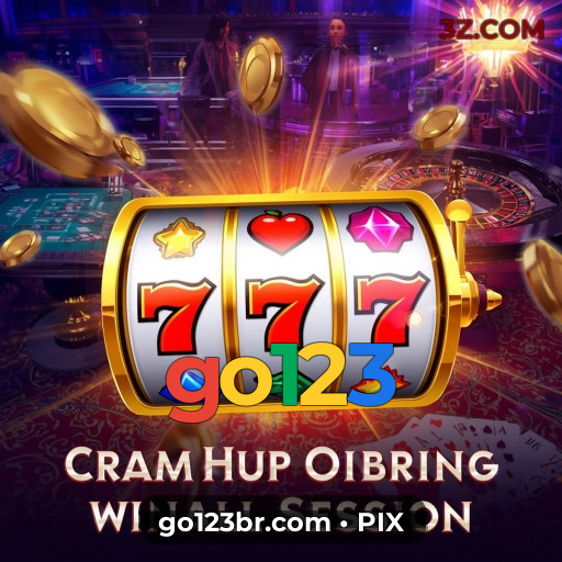 Bem-vindo ao Cassino go123