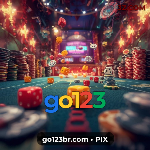 Bem-vindo ao Cassino go123